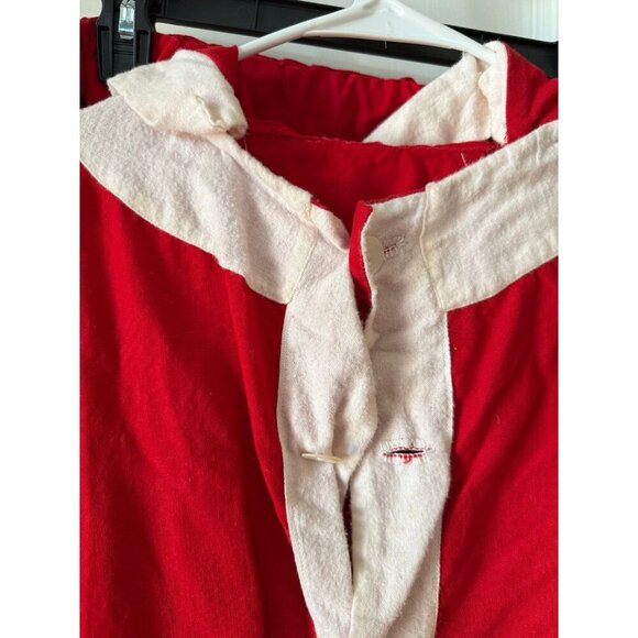 Adult size large Santa top and pants outfit - Picture 4 of 12